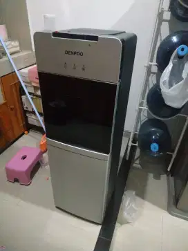 Dispenser Galon Bawah Denpoo