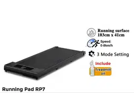 Treadmill Walking Pad Twen RP7