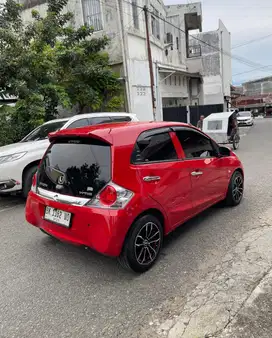 Honda Brio 2014 Bensin