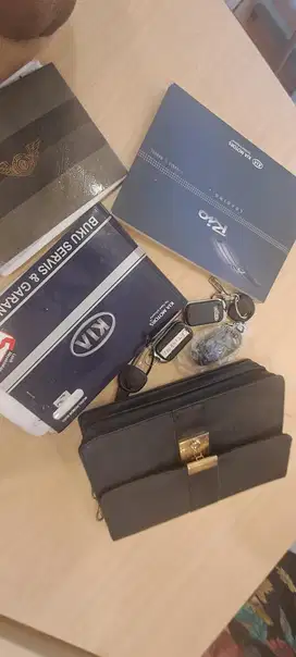 Kia Rio 2011 Bensin