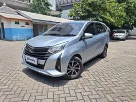 DP 5% Toyota Calya 1.2 G Bensin-AT 2021 VOP