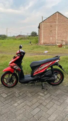 Honda Beat Fi 2015