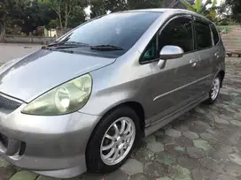 Honda Jazz 2008 Bensin