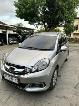 Mobilio E prestige MT 2014 asli ab