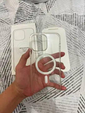 Clear Case Magsafe Iphone 14 Pro Max