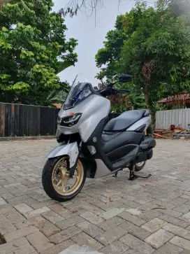 NMax155 S Keyless