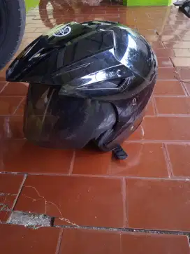 Helm bawaan Nmx