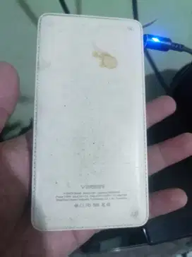 Powerbank preloved