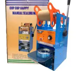 Mesin cup seller