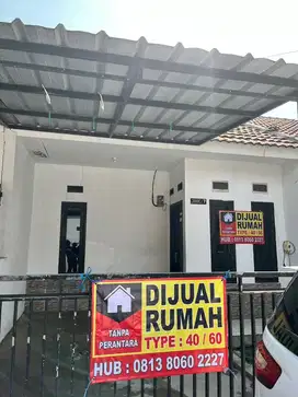 Dijual Rumah Tinggal