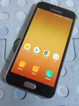 Galaxy J2 Pro Layar AMOLED