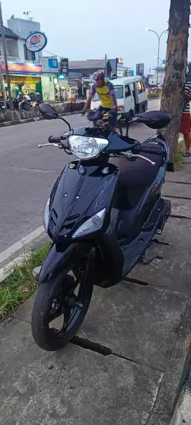 Yamaha mio sporty 2006