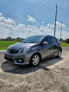 Honda brio e 2016 manual ac digital
