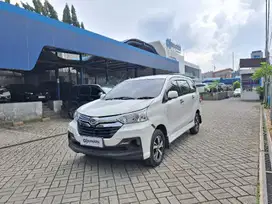 DP 5% Daihatsu Xenia 1.3 R SPORTY Bensin-AT 2017 UFY