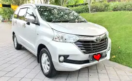 ANTIK LOW KM New Avanza G 2016 Manual ISTIMEWA Full Ors Spt Baru