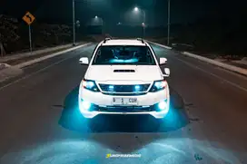 Toyota Fortuner VNT TRD 2014 Diesel