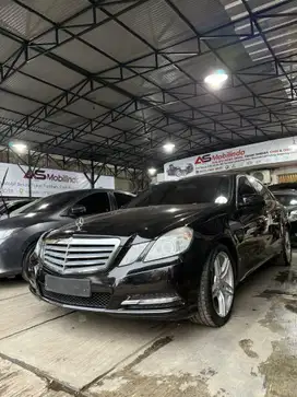 Mercy E200 cgi good condition