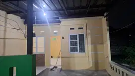 Rumah di kontrakan