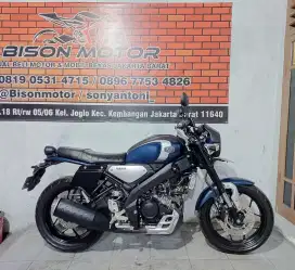 KM ANTIK ! YAMAHA XSR 155 VVA USD TAHUN 2022