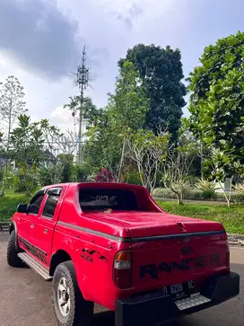 Ford Ranger 2002 Diesel