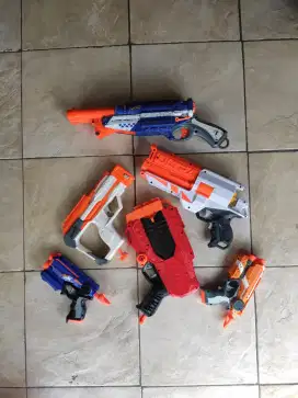 Nerf second take all murah