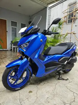 Yamaha Xmax Connected