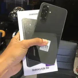 Samsung A36 5G 8/256 baru 2 bulan
