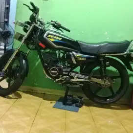Di jual RX KING tahun 2001