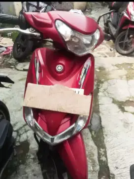 Di jual motor Mio smile th 2009