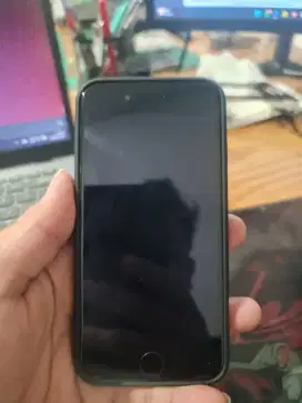 Iphone 7 32gb black, nego