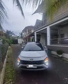 Hyundai Stargazer Prime 2025 FaceLift Gress like new diskon gede