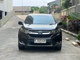 Honda CRV 2.0 AT 2017 Mewah & Irit, DP 31jt Saja