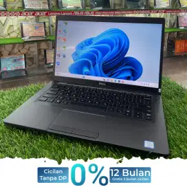DELL LATITUDE 5400 TS, CICILAN KREDIT TANPA DP BUNGA 0% GRATIS 2 BULAN