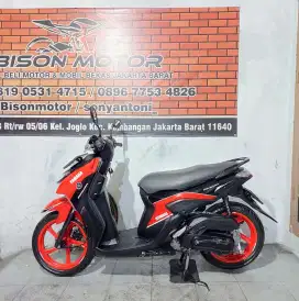 PETRONAS EDITION ! YAMAHA MIO GEAR S 125 SSS TAHUN 2023