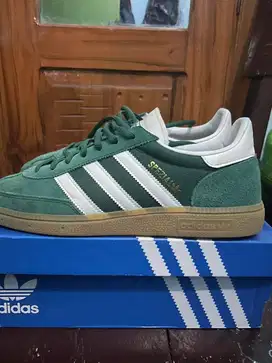 Adidas Spezial Green