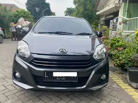 DAIHATSU AYLA X 2021 MANUAL