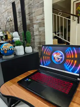 Laptop MSI GF63 I7 12650H RTX4050 x rog tuf victus msi nitro