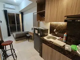 DISEWAKAN APARTEMEN AKASA BSD 1 BR LT25