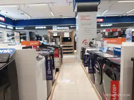 Di jual kebutuhan rumah tangga