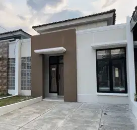 Rumah Minimalis di Bojonggede Promo Gratis Semua Biaya