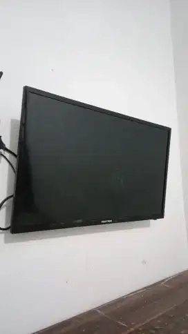 Tv LED Polytron 32inc + STB Matrix