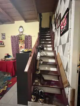 Rumah Bagus 1,5lt di Padasuka Atas Cicaheum Bandung