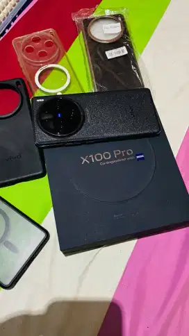 Vivo x100 pro mulus