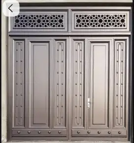 Menjual Baja dan Kanopi