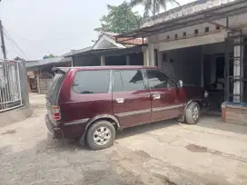 Kijang lgx bensin