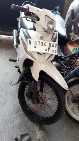 Yamaha vega rr 2014