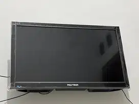 LED TV POLYTRON PLD 24MV1859 24 INCH EASY SMART MOLA