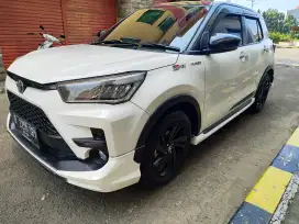 RAIZE GR SPORT TSS AT 21 TDP30jt Toyota Matic Two Tone Facelift 2021