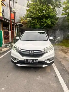 Honda CRV Prestige 2015