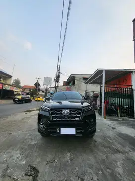 Toyota Fortuner 2022 Diesel